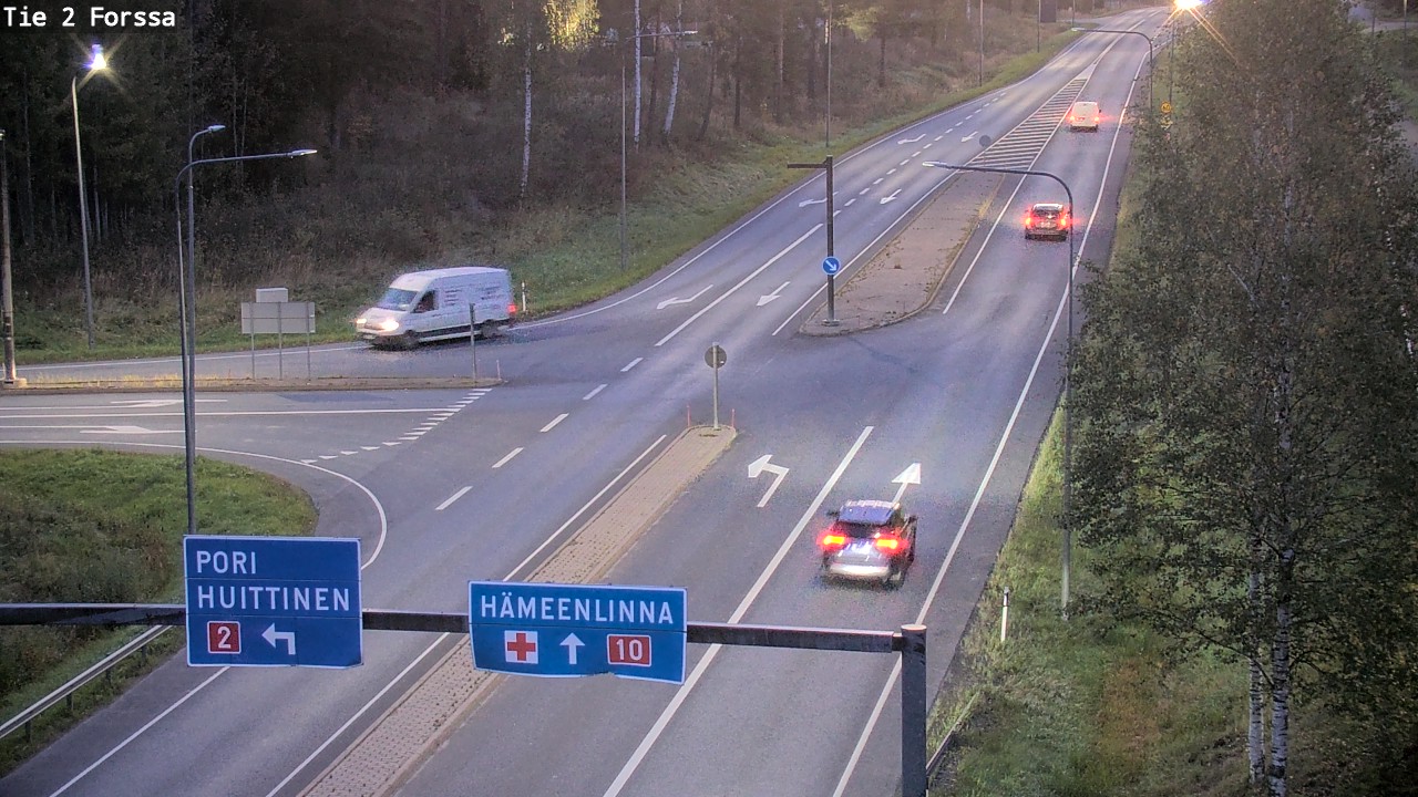 Kelikamera historia