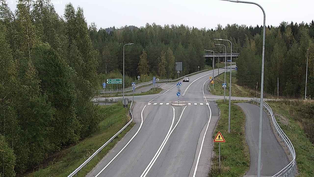 Kelikamera historia
