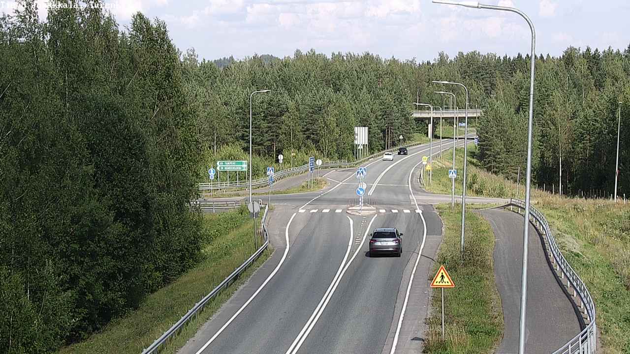 Kelikamera historia