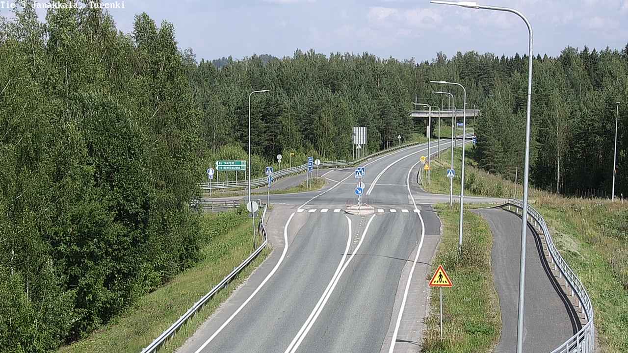 Kelikamera historia
