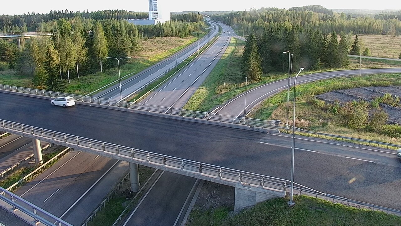 Kelikamera historia