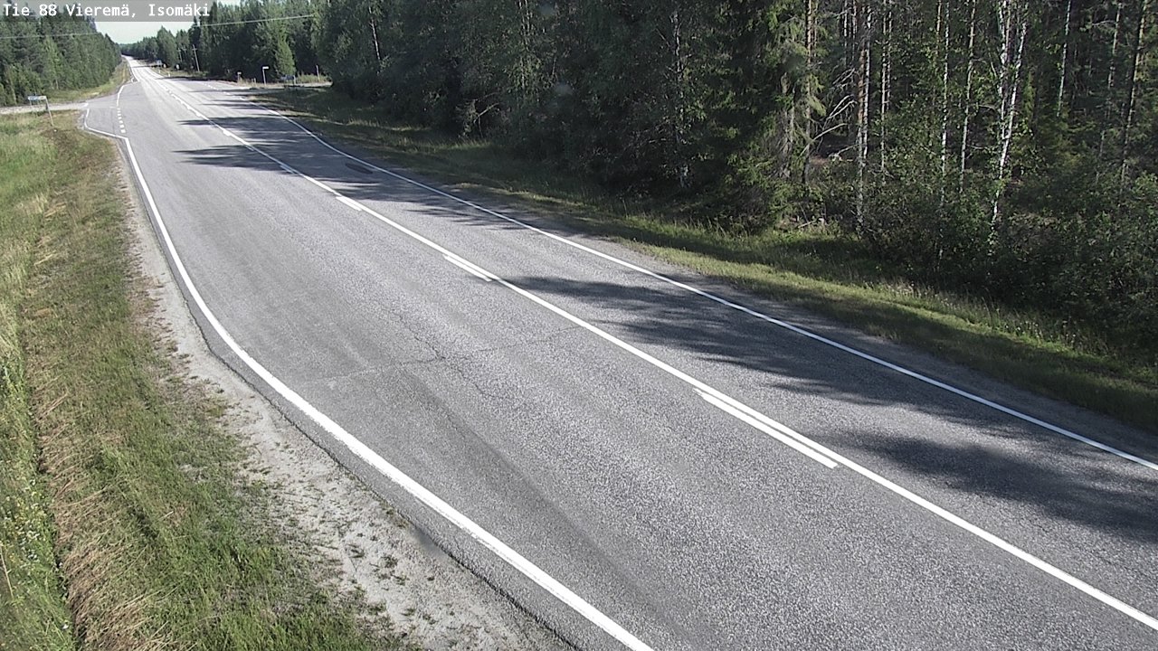 Kelikamera historia