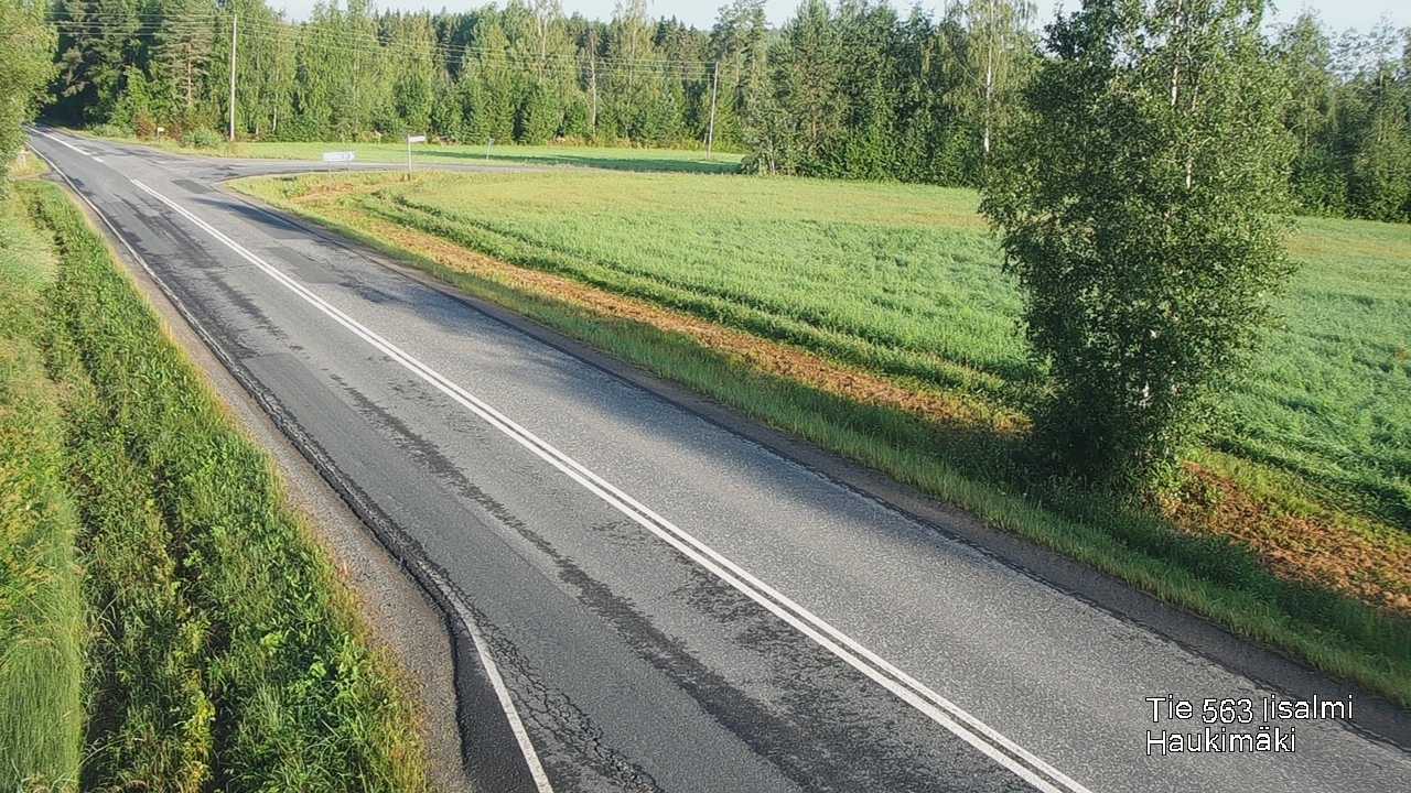 Kelikamera historia
