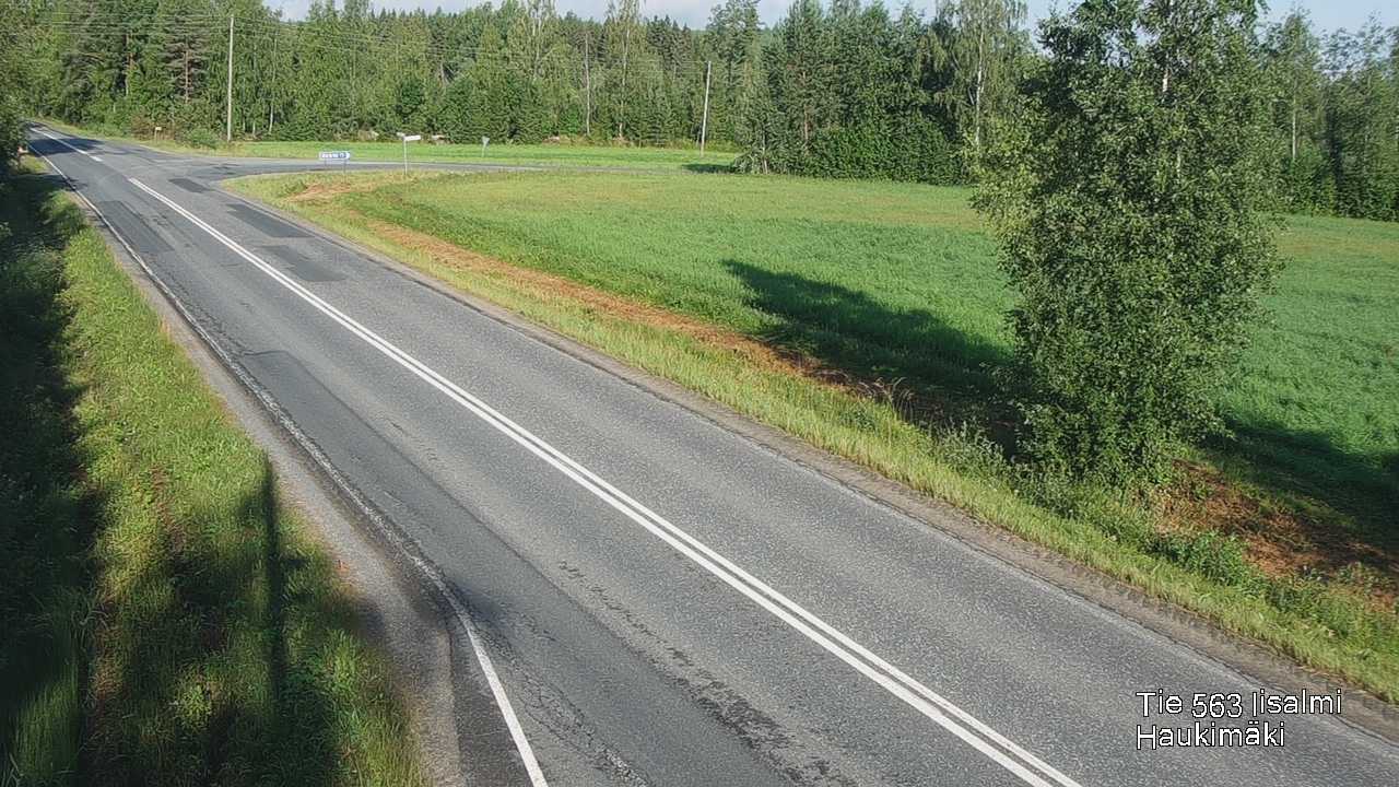 Kelikamera historia