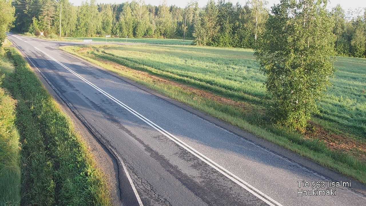 Kelikamera historia