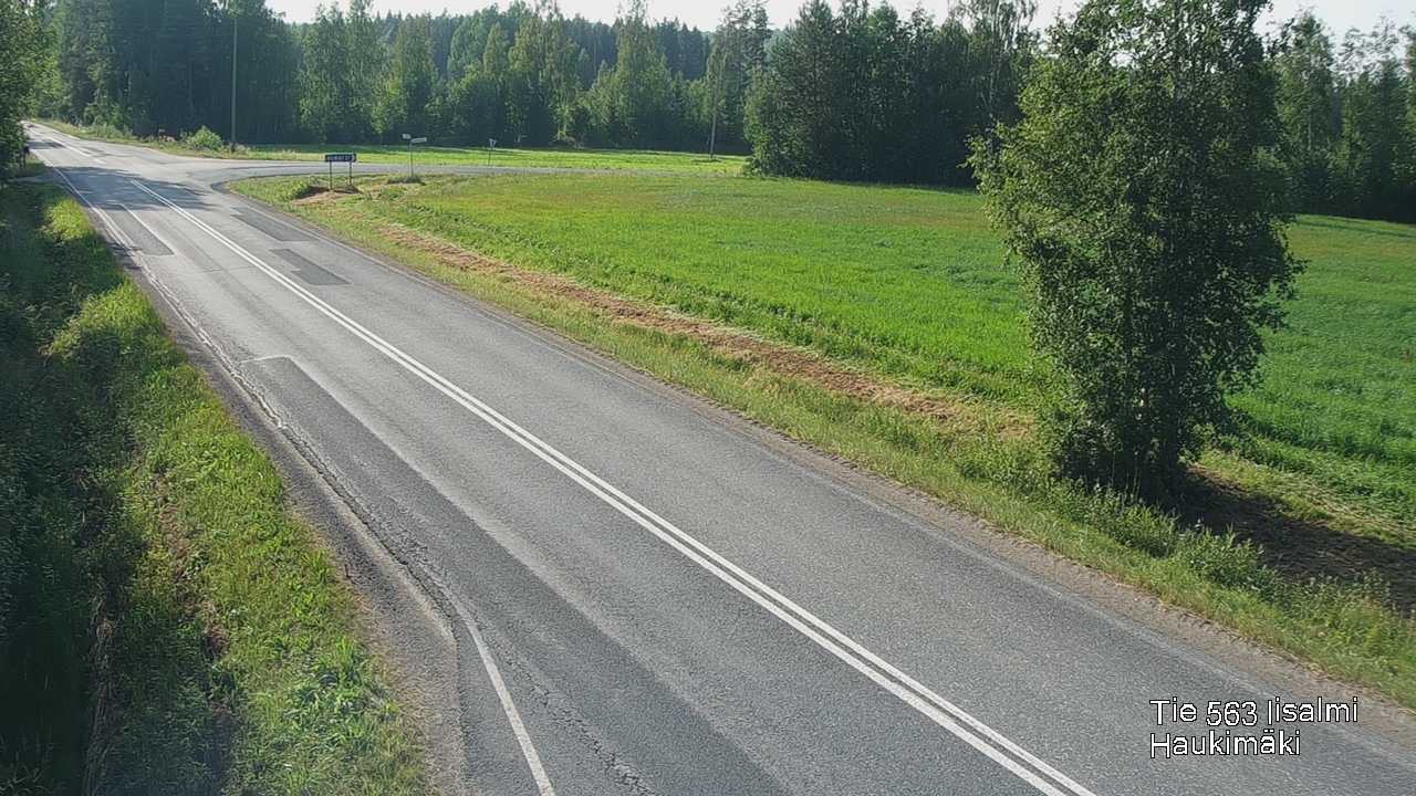 Kelikamera historia