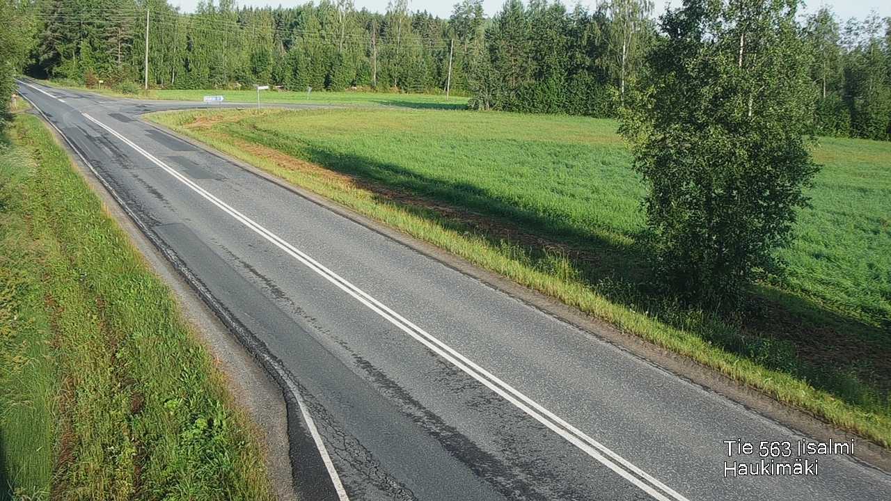 Kelikamera historia