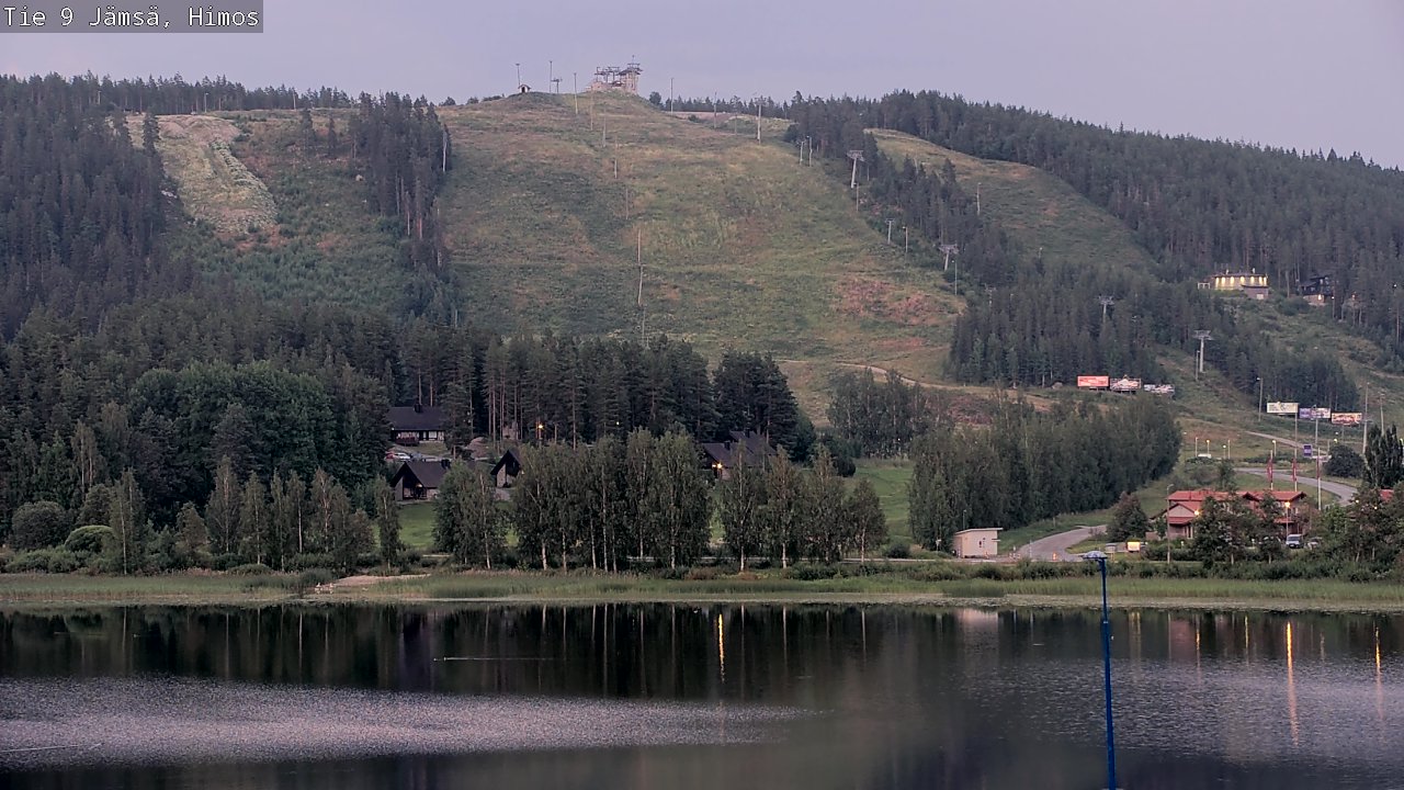 Kelikamera historia