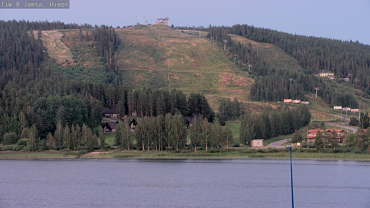 Kelikamera historia