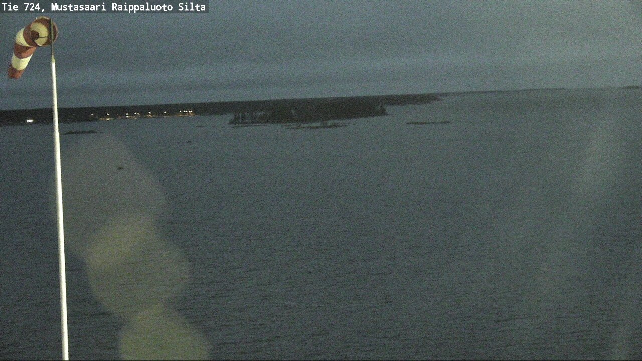 Raippaluodon silta - Klikkaa suuremmaksi Raippaluodon silta