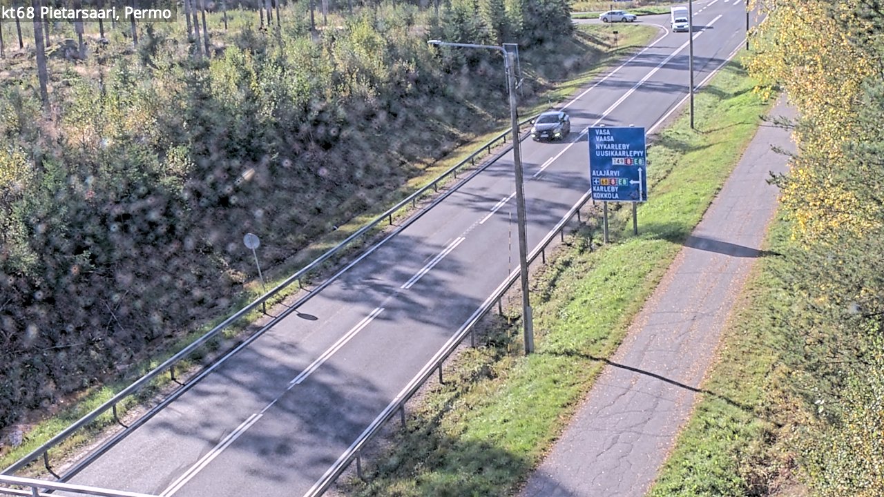 Kelikamera historia