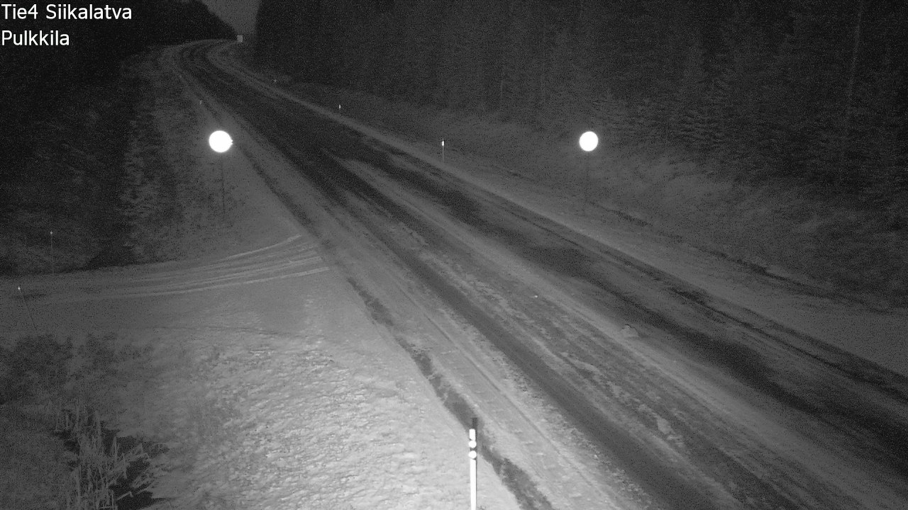 Pulkkila - Klikkaa suuremmaksi Pulkkila