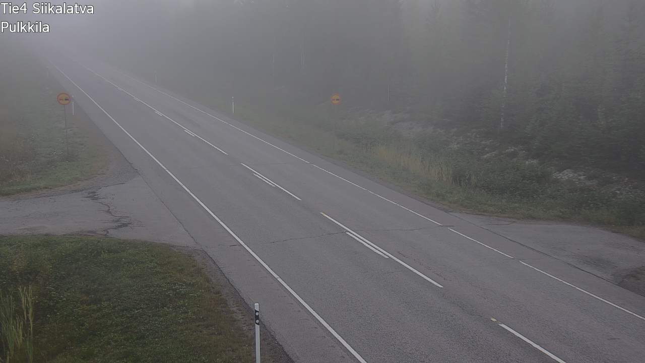 Pulkkila