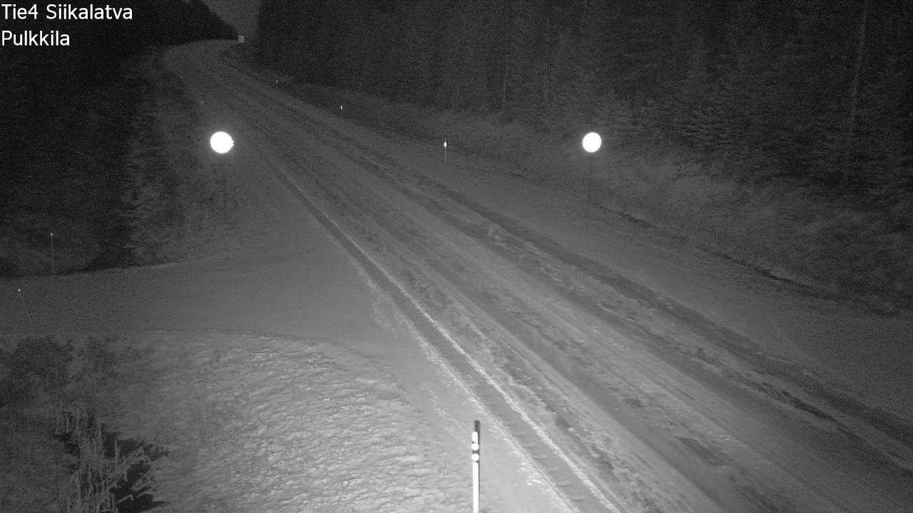 Pulkkila - Klikkaa suuremmaksi Pulkkila