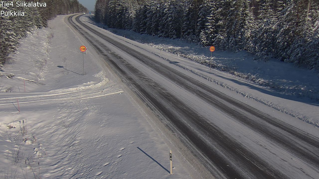 Pulkkila - Klikkaa suuremmaksi Pulkkila