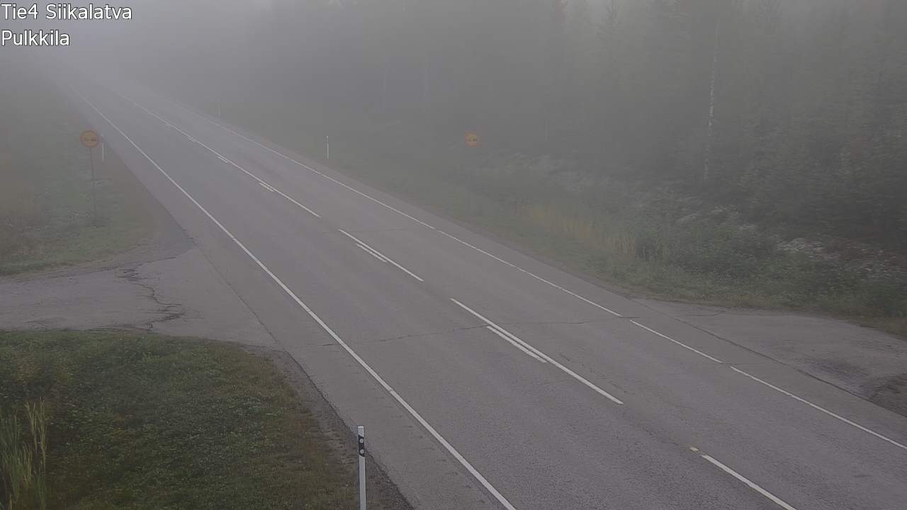 Pulkkila