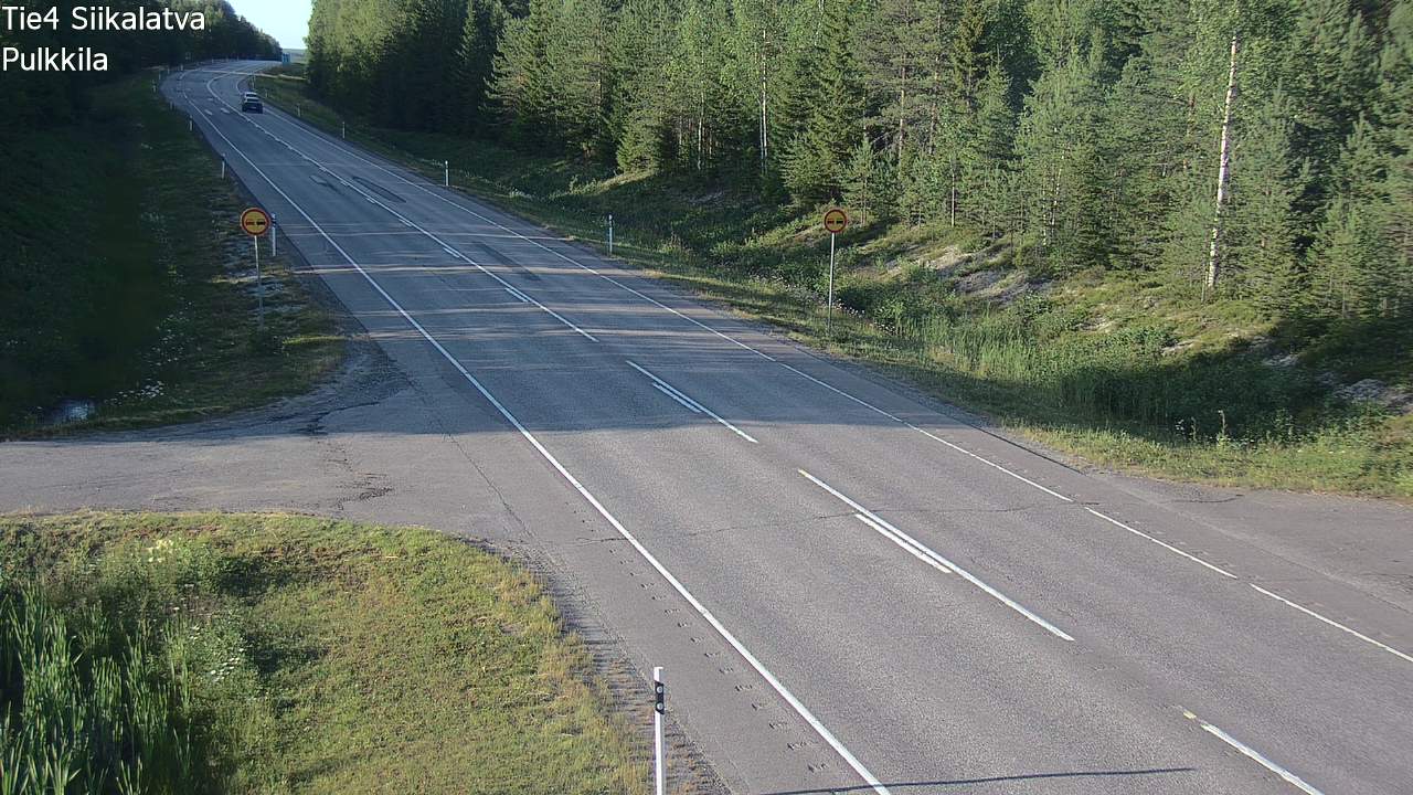 Pulkkila
