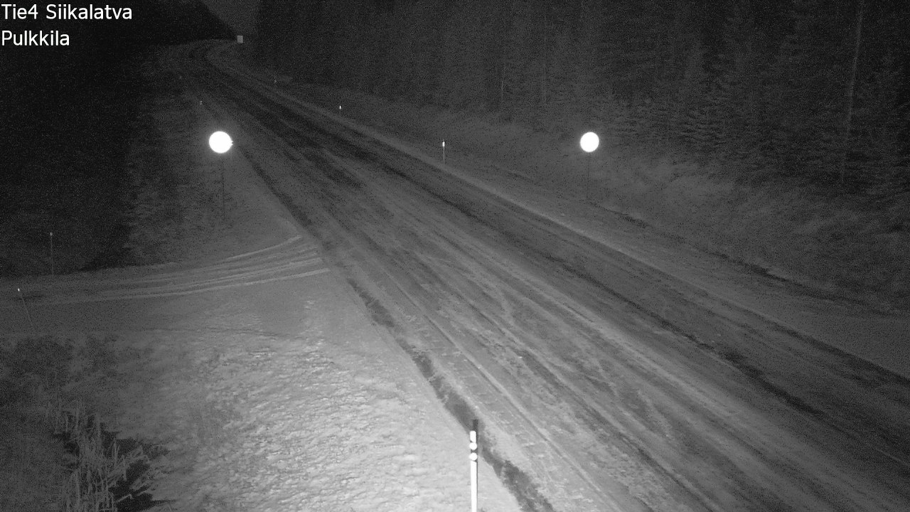 Pulkkila - Klikkaa suuremmaksi Pulkkila