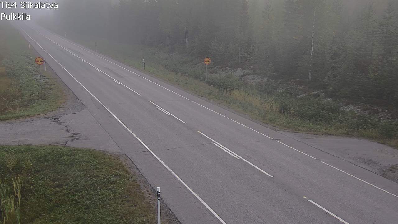 Pulkkila