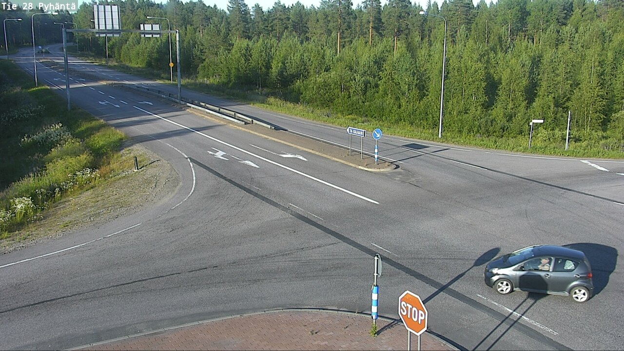 Pyhäntä