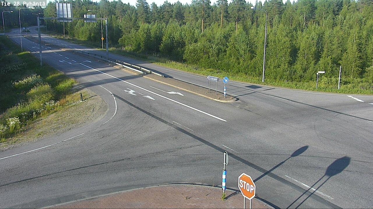 Pyhäntä