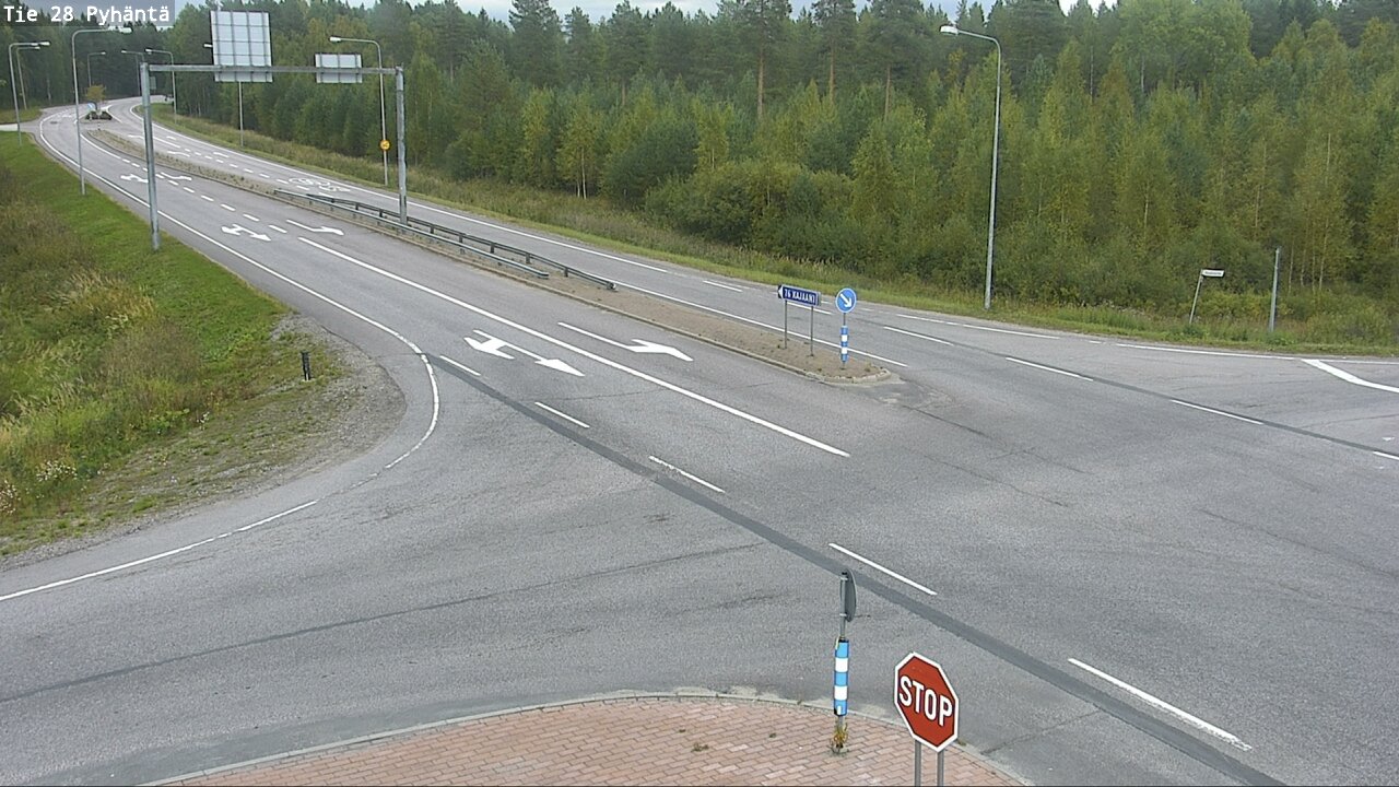 Pyhäntä