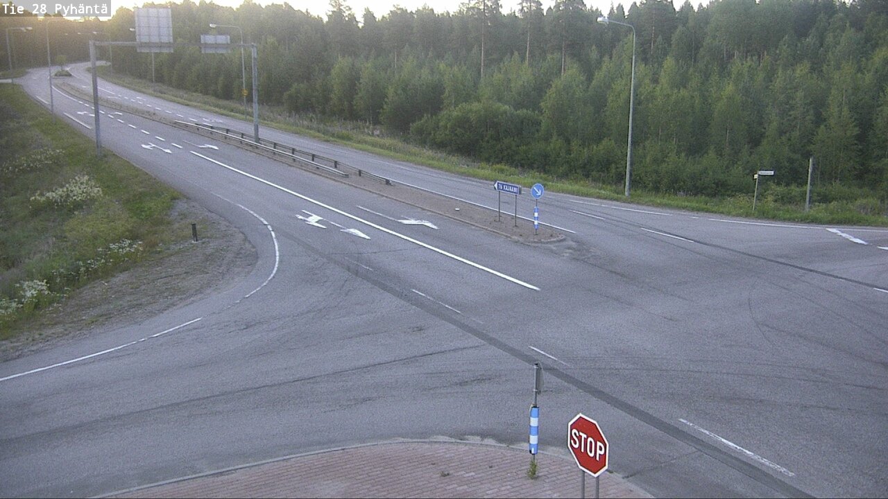 Pyhäntä