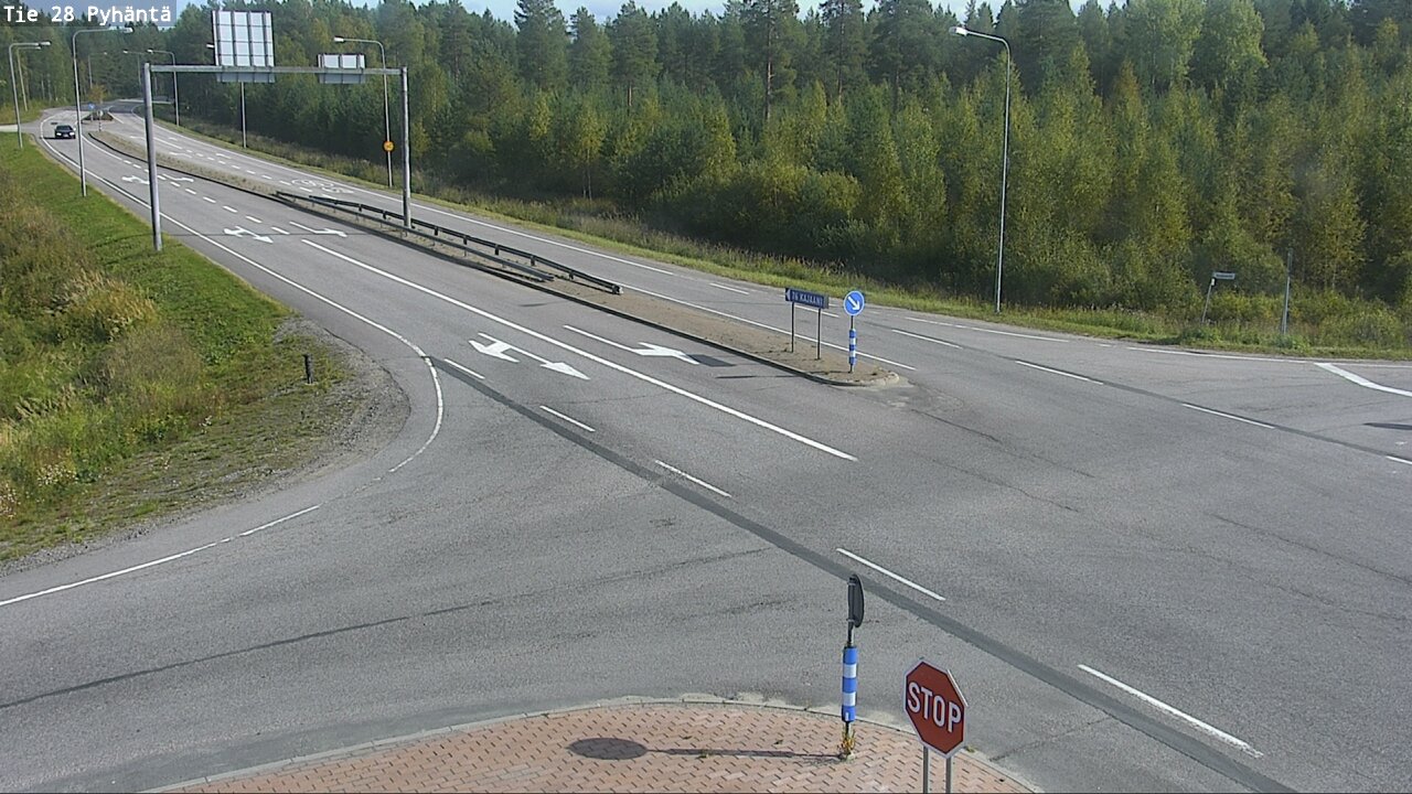 Pyhäntä