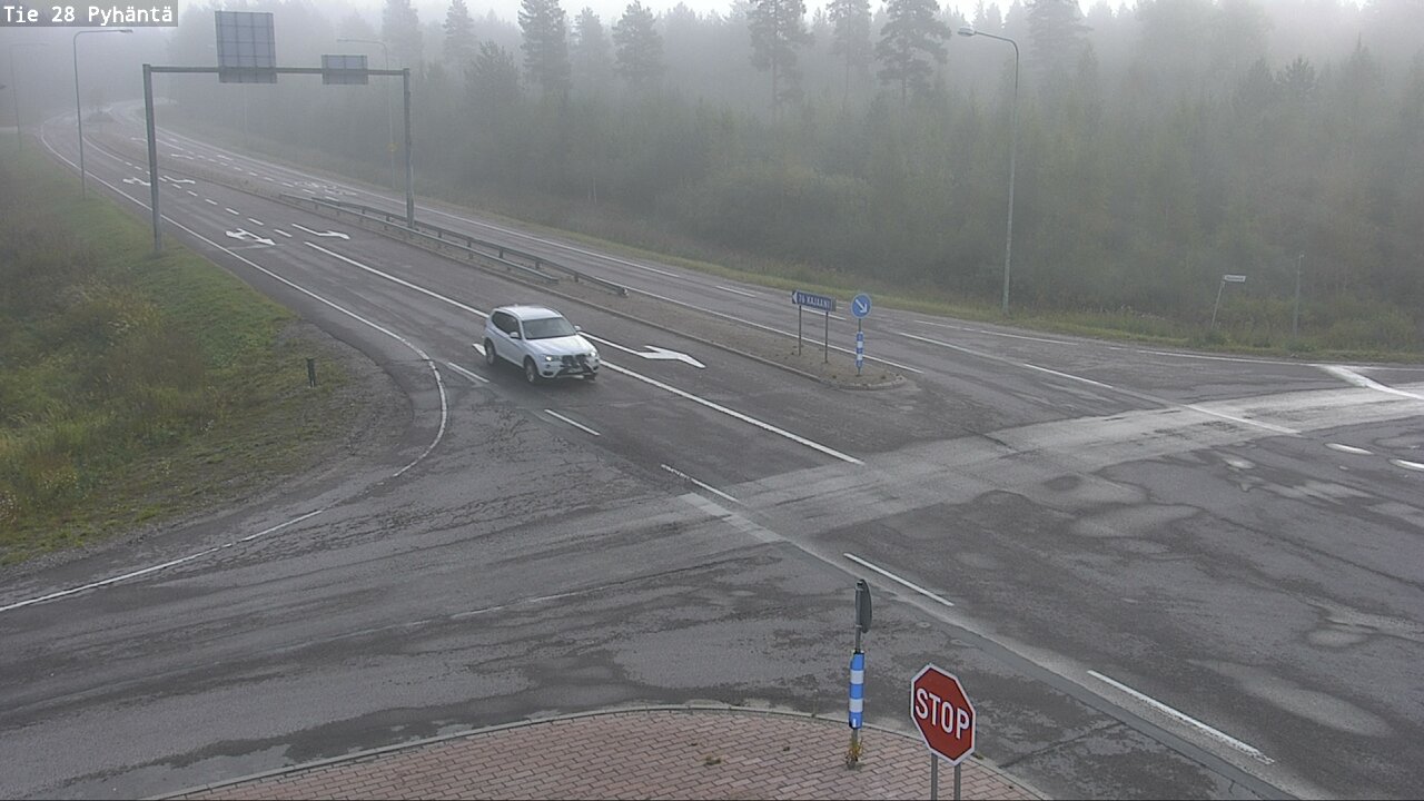 Pyhäntä