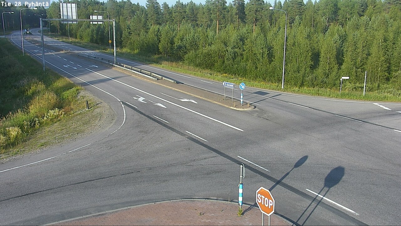 Pyhäntä