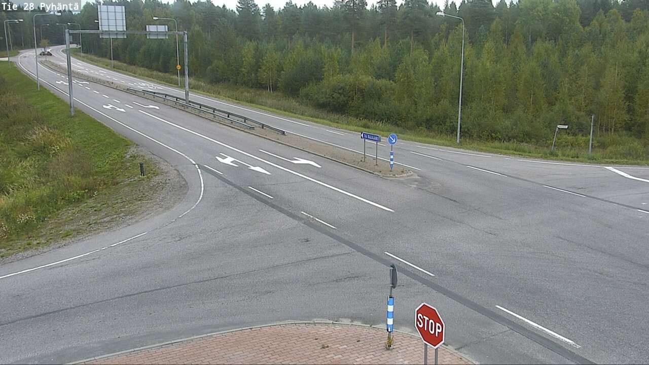 Pyhäntä