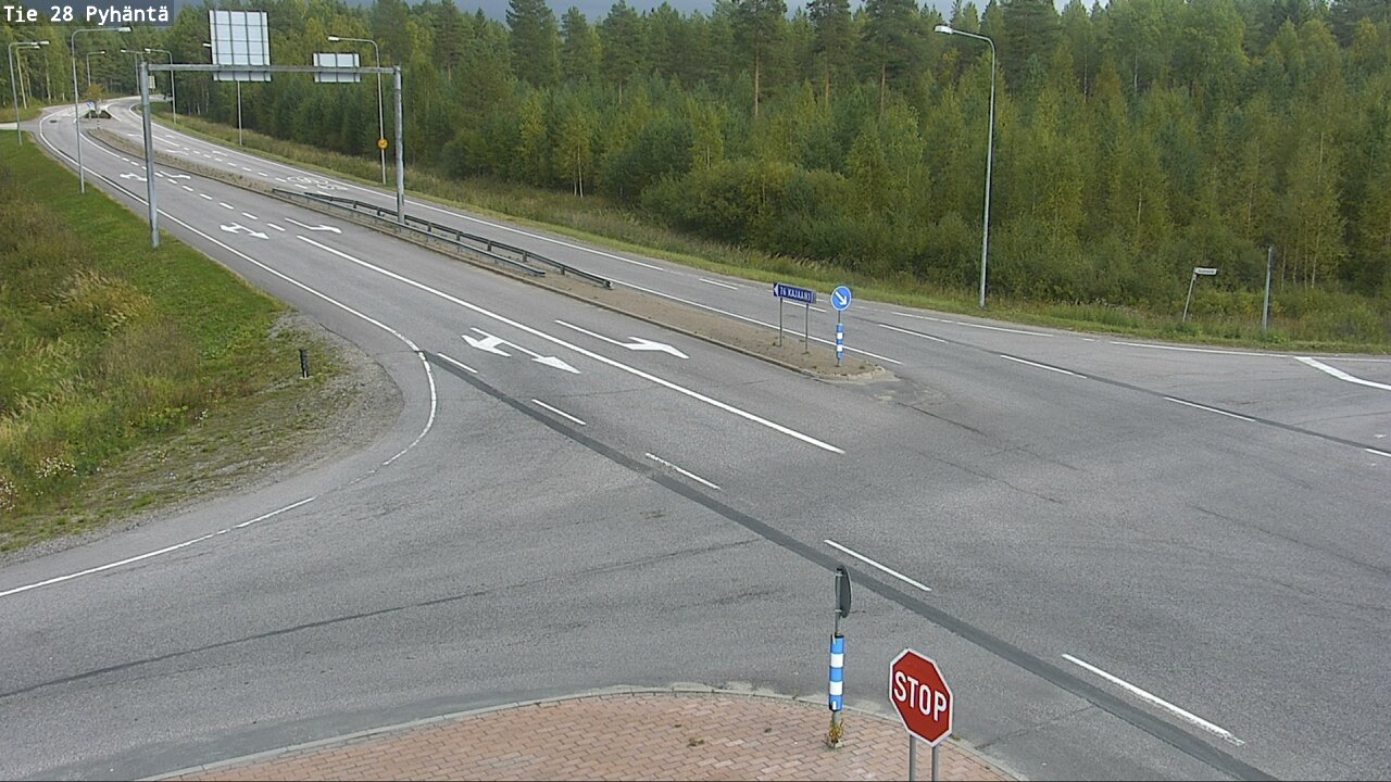 Pyhäntä