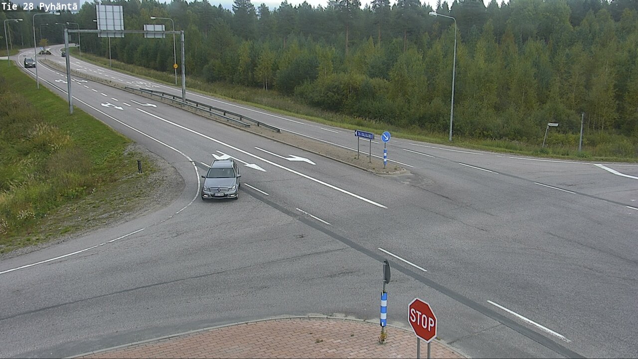 Pyhäntä
