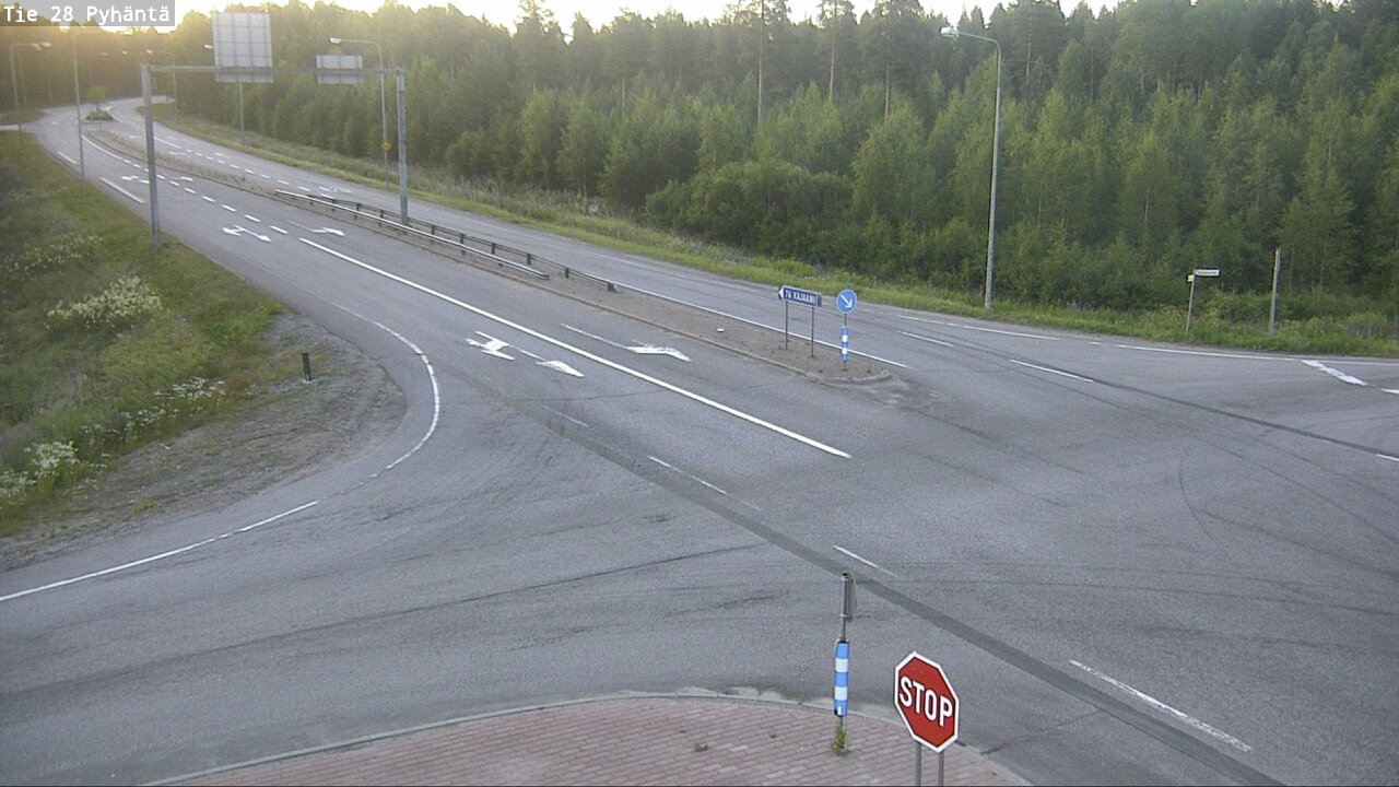 Pyhäntä
