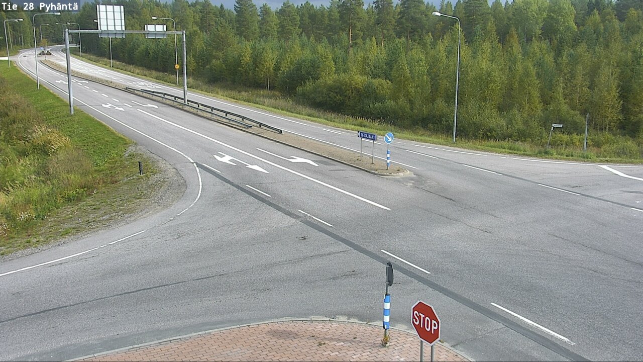 Pyhäntä