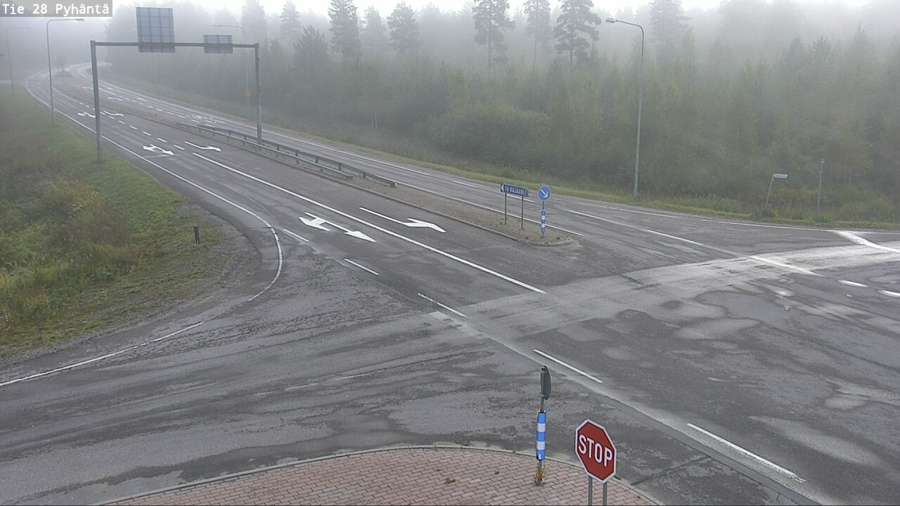 Pyhäntä