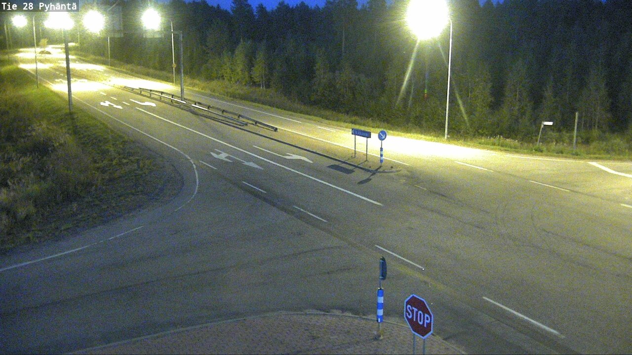 Pyhäntä