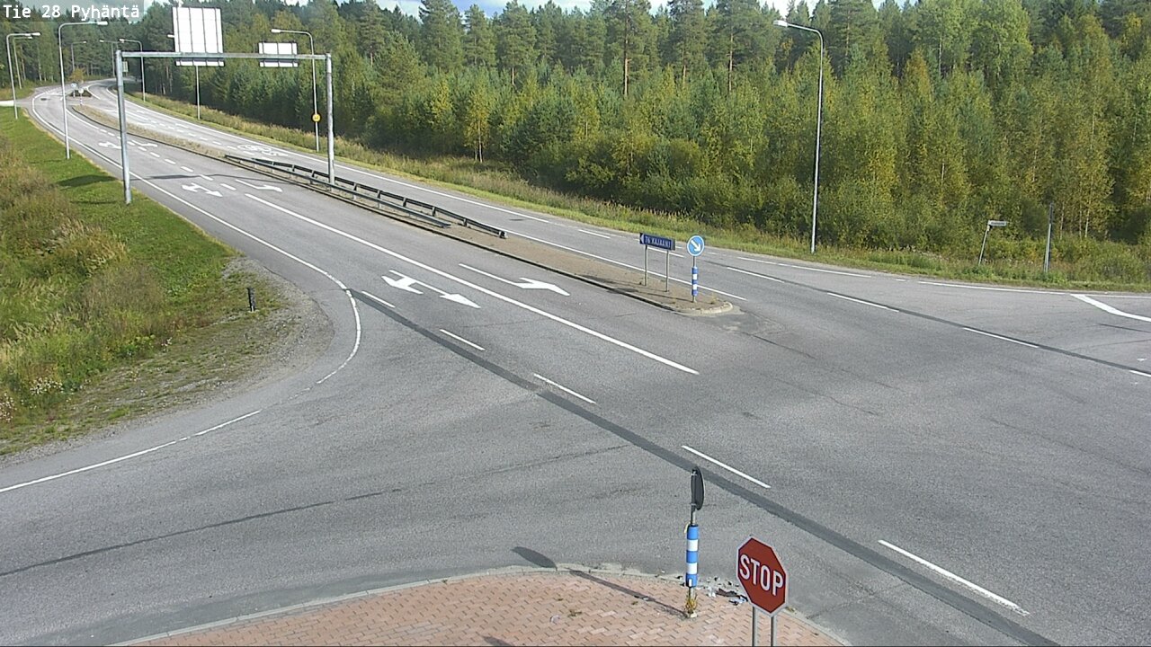 Pyhäntä