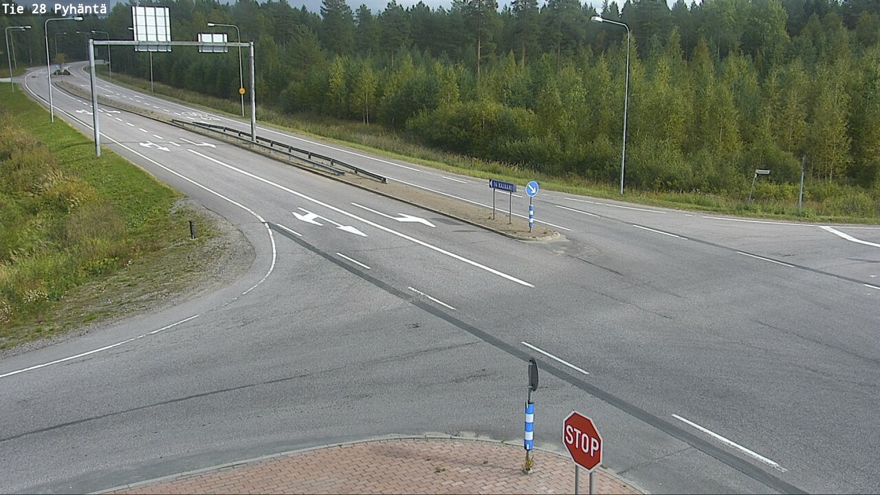 Pyhäntä