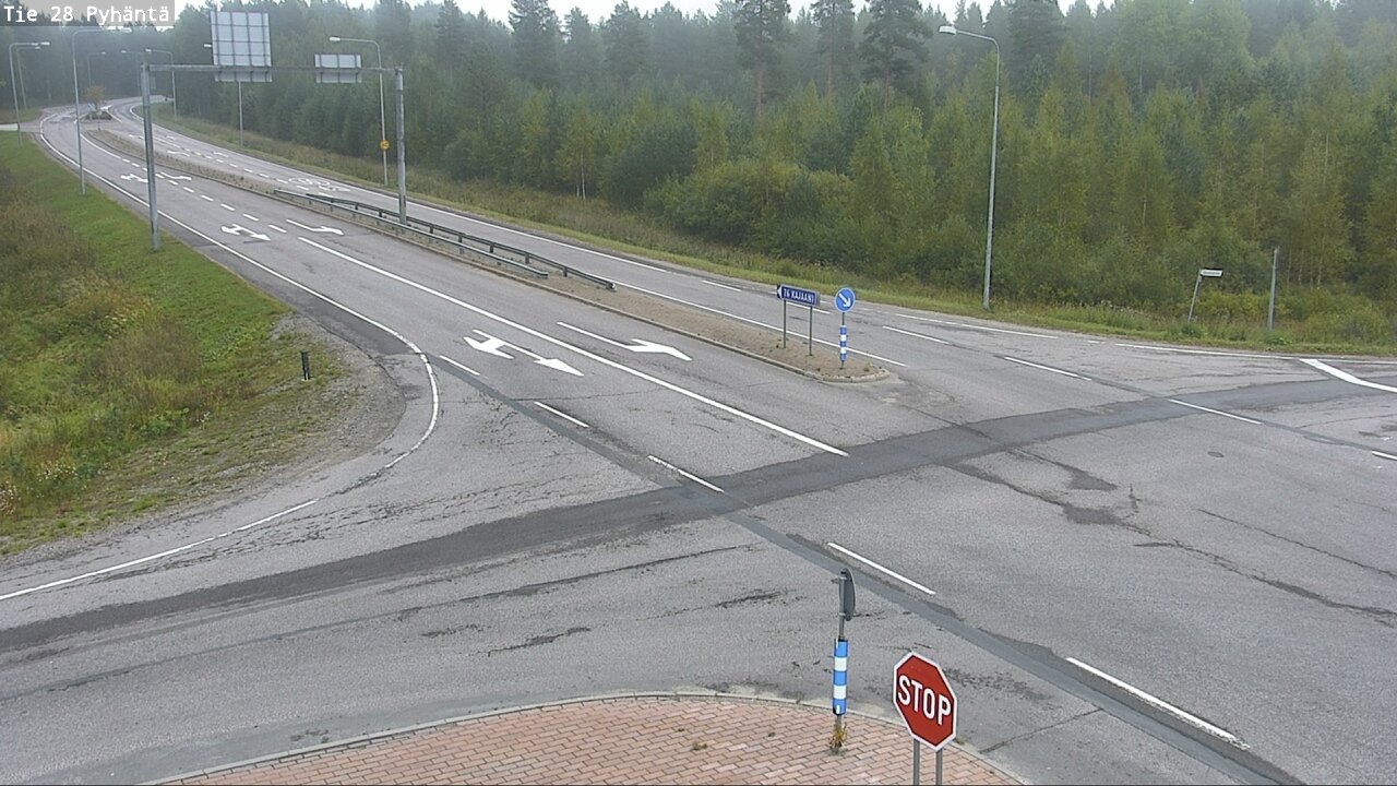 Pyhäntä