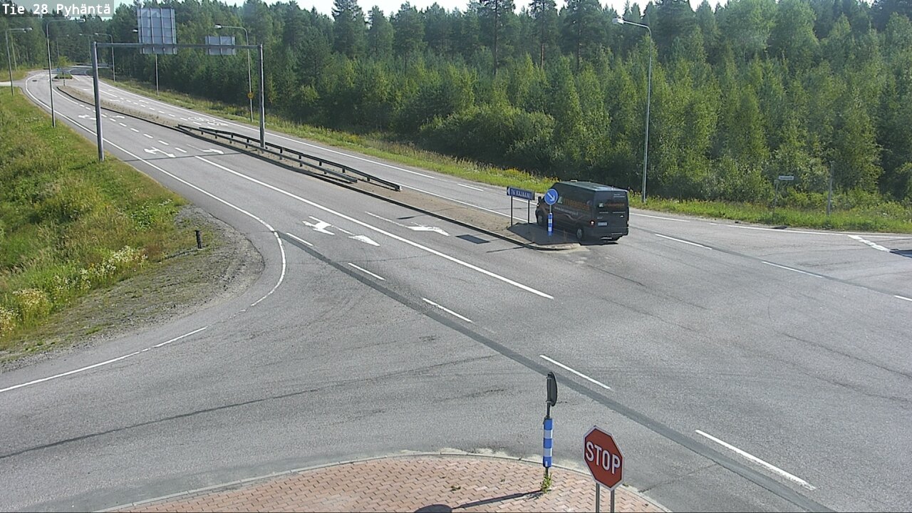 Pyhäntä