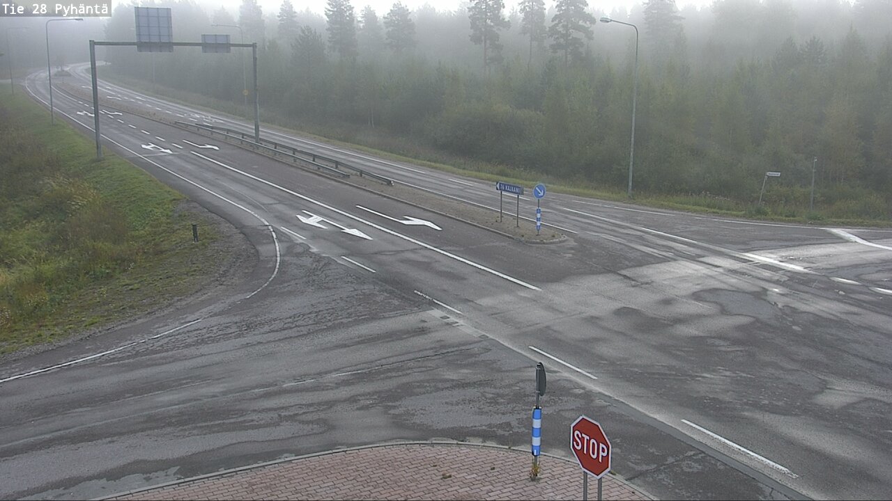Pyhäntä