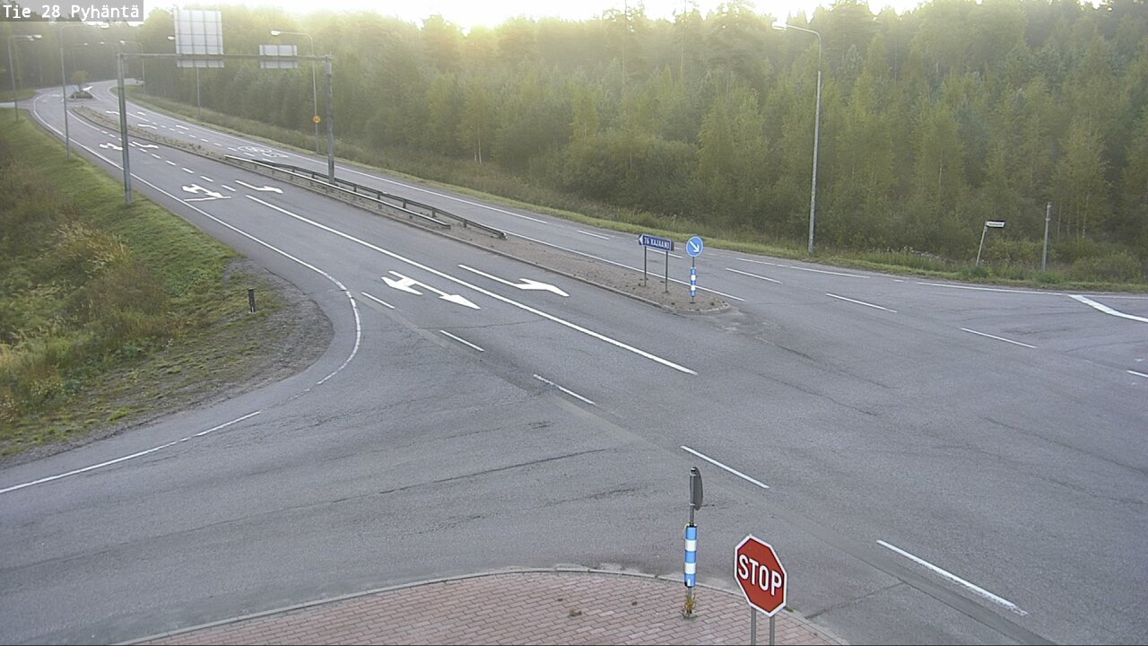 Pyhäntä