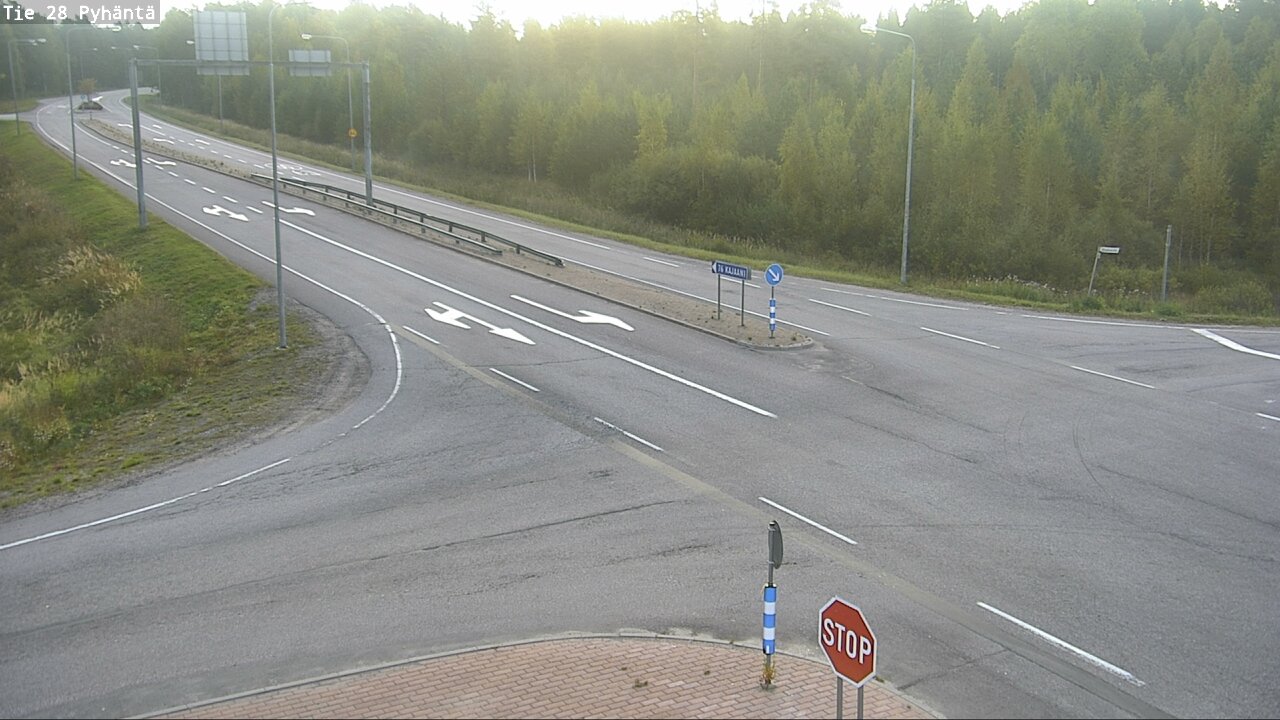 Pyhäntä