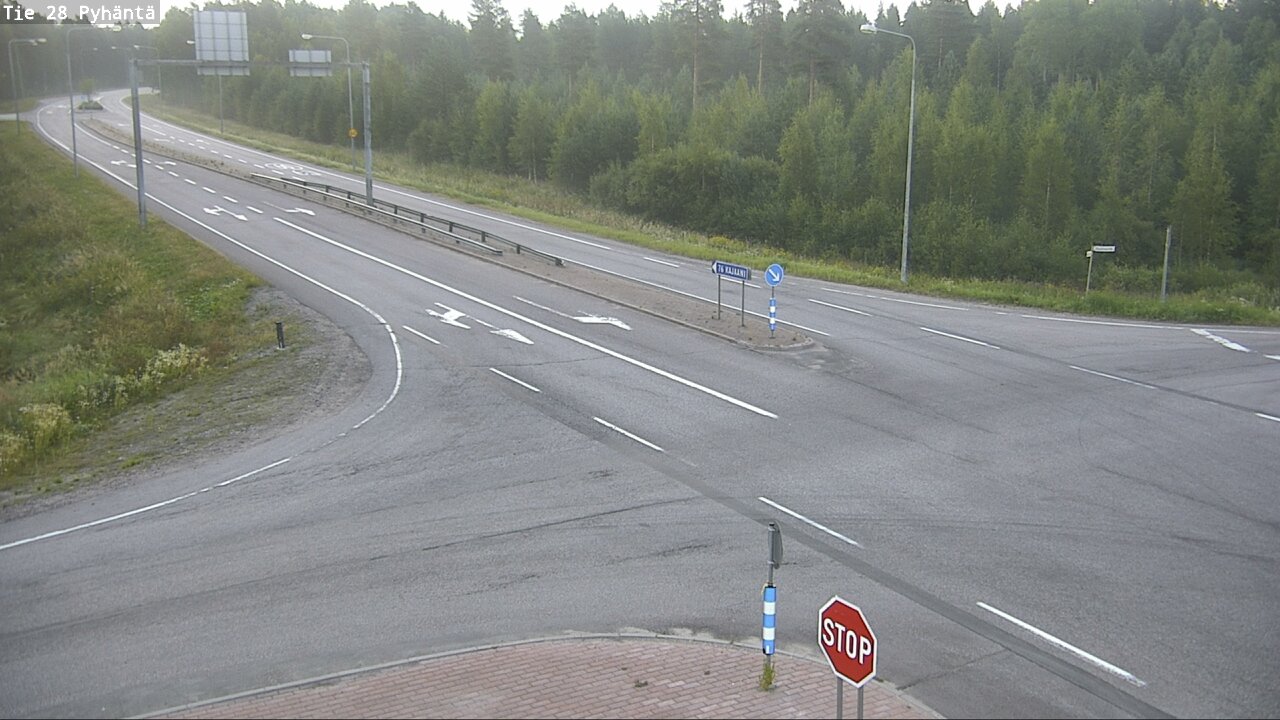 Pyhäntä