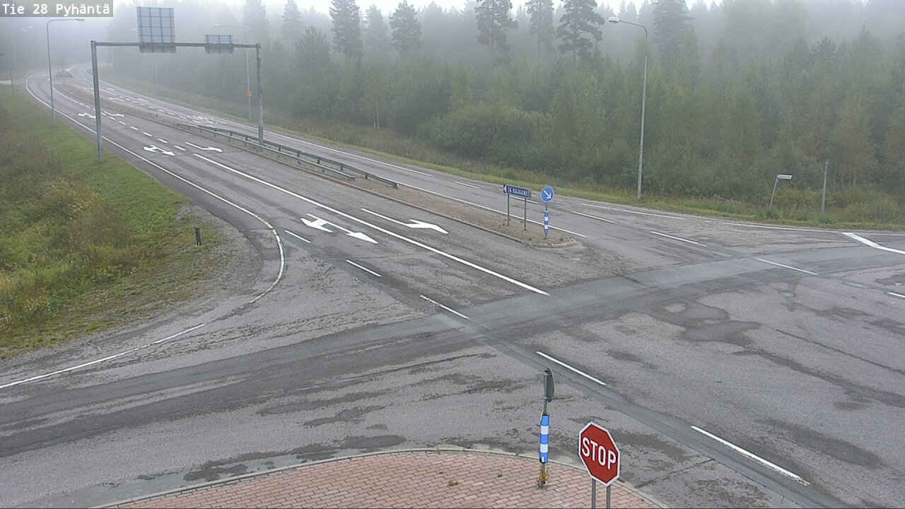 Pyhäntä