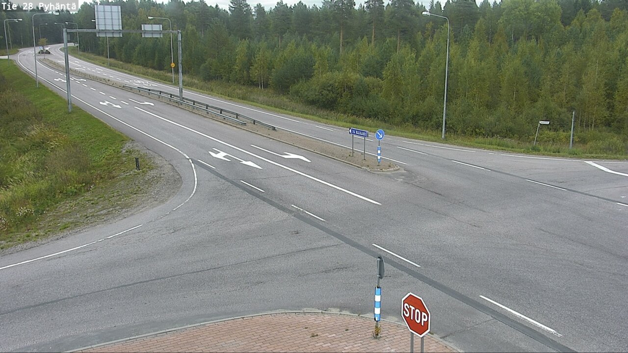 Pyhäntä