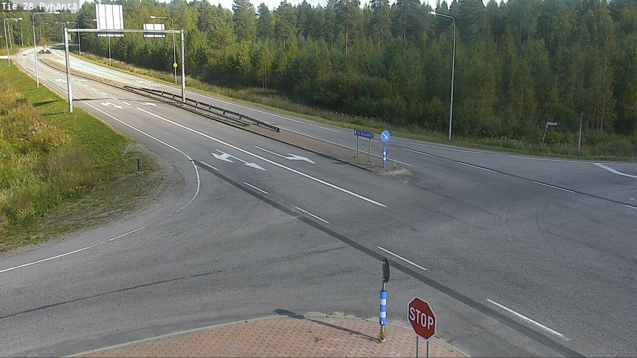 Pyhäntä