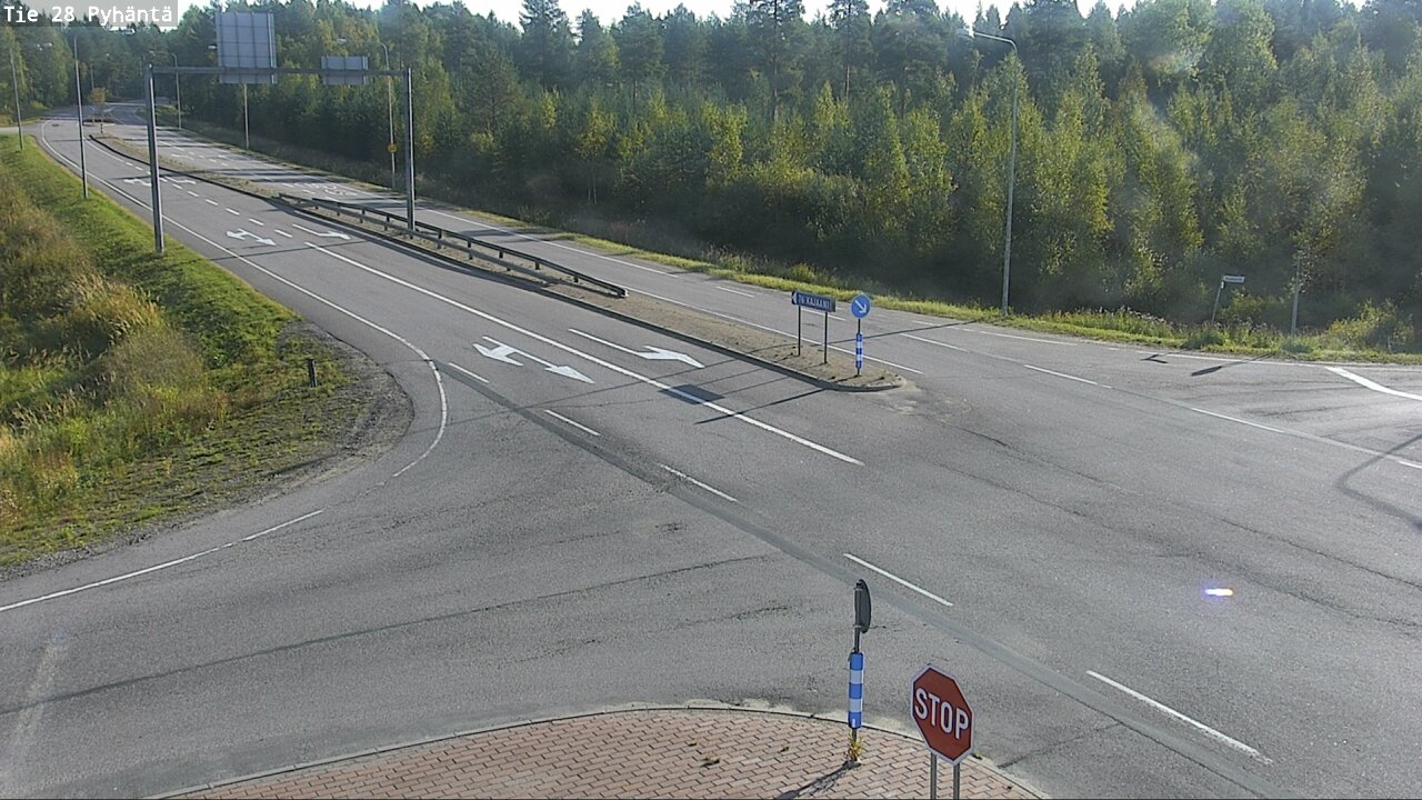 Pyhäntä