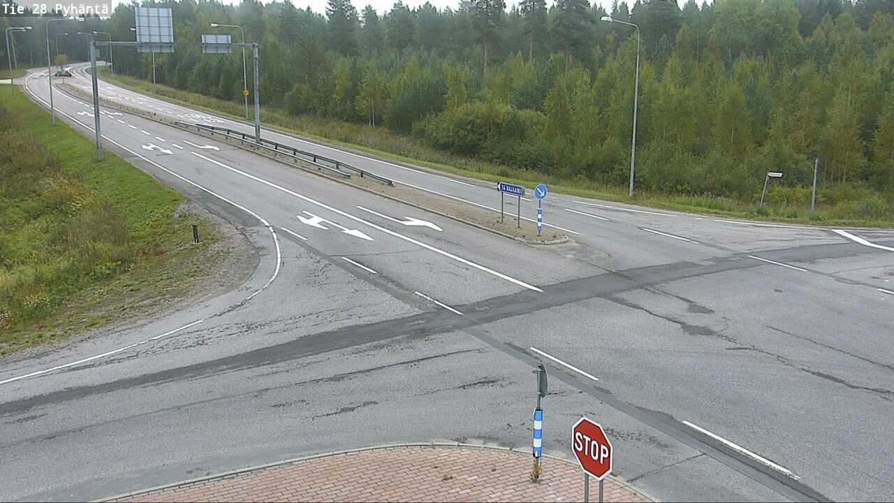 Pyhäntä
